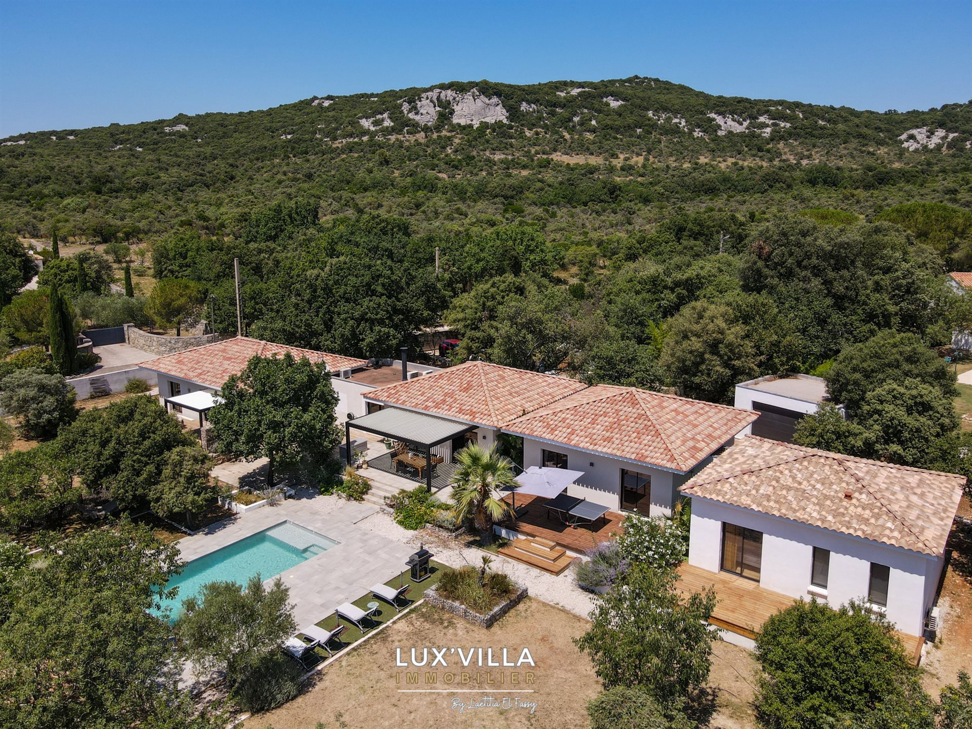 Maison à vendre, 290m², Saint-Gély-du-Fesc