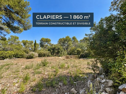 Terrain 350 m² · à Clapiers · 350 m² · 790 000 €