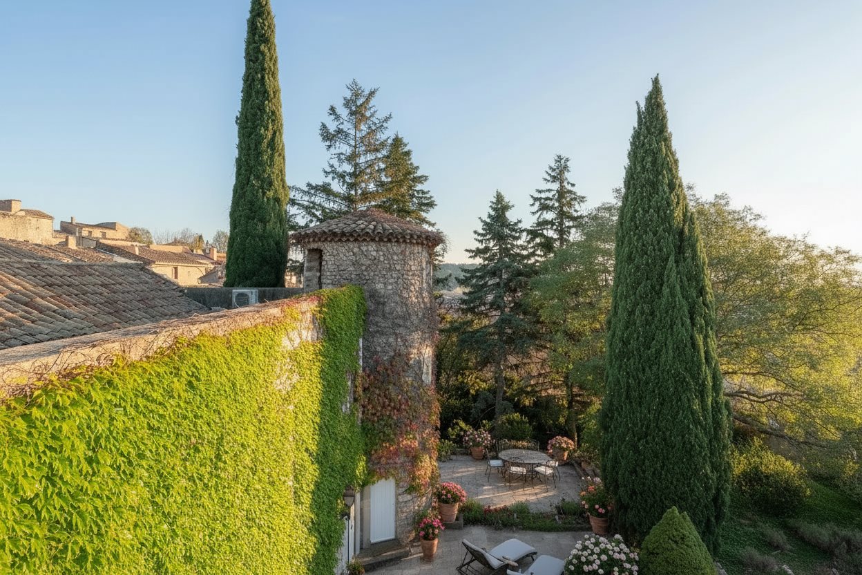 Maison à vendre, 450m², Visan