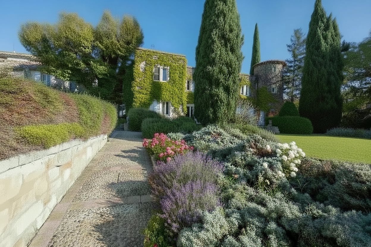 Maison à vendre, 450m², Visan