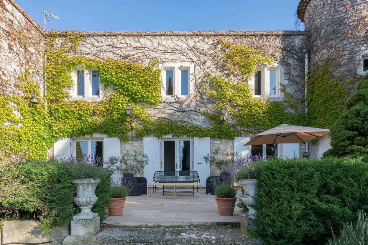 Maison à vendre, 450m², Visan