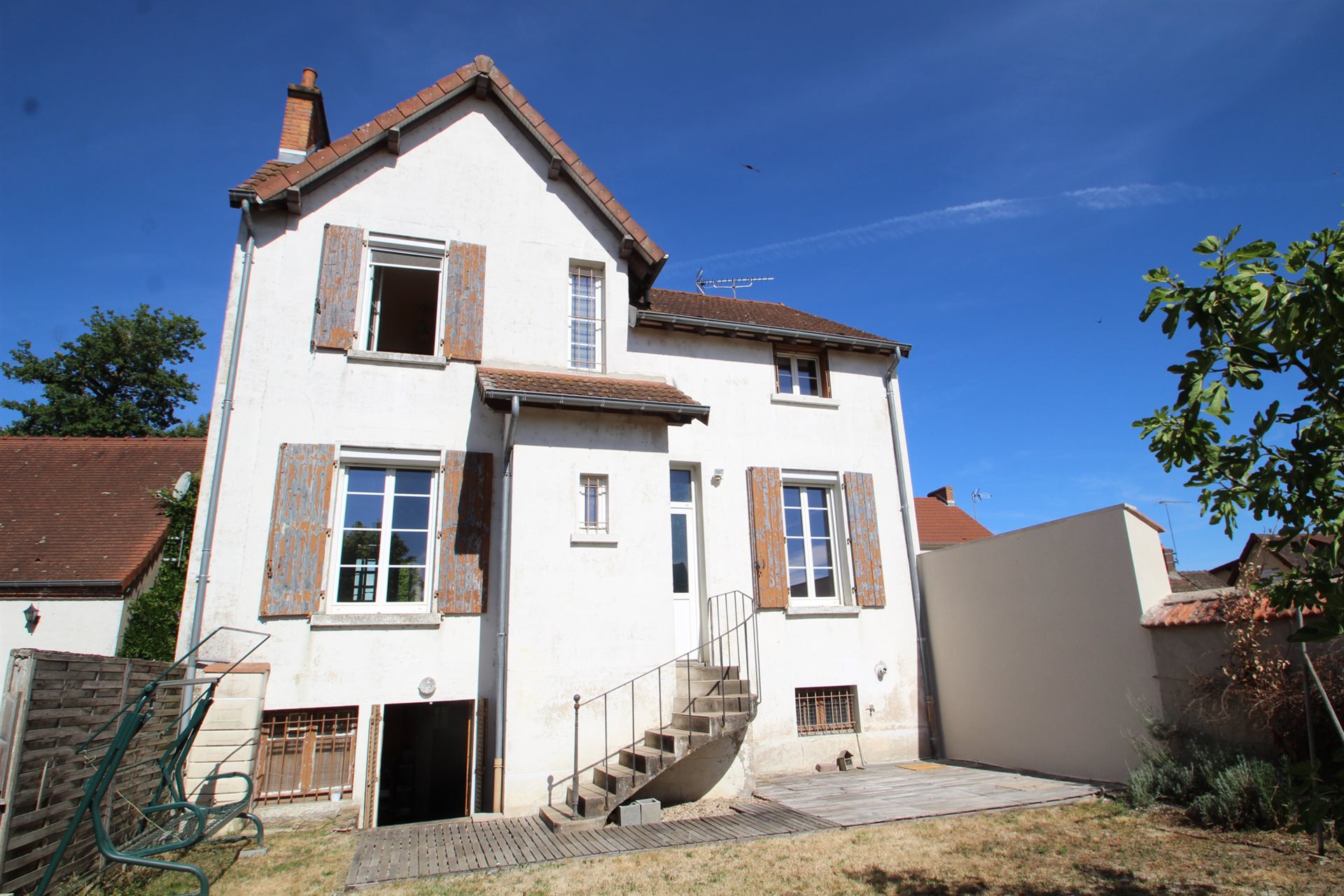 Maison à vendre, 117m², Diou