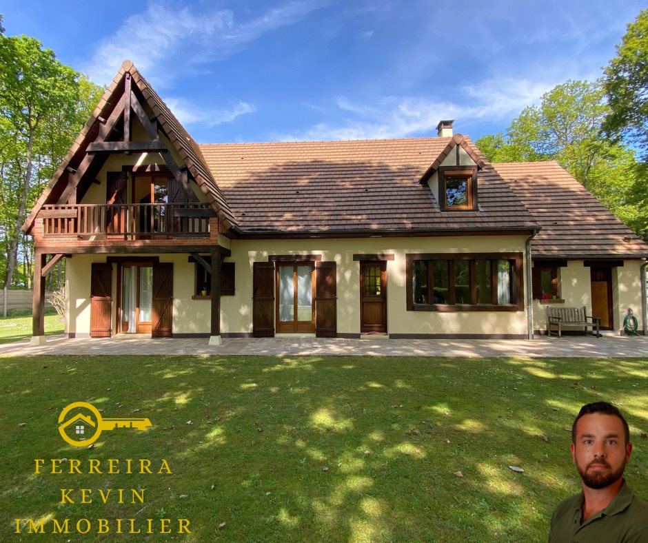Maison à vendre, 220m², Chaudon