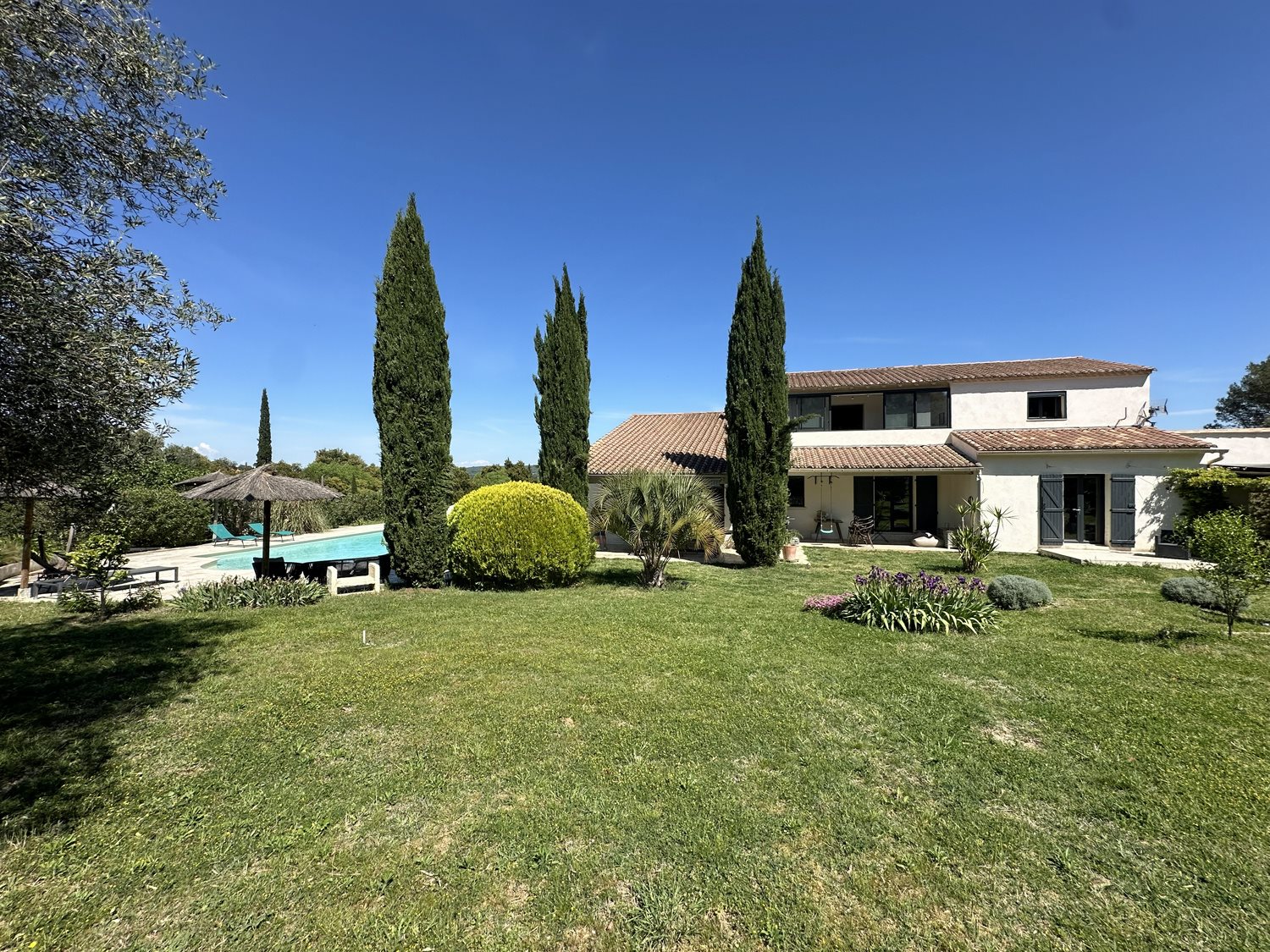 Maison à vendre, 360m², Collias