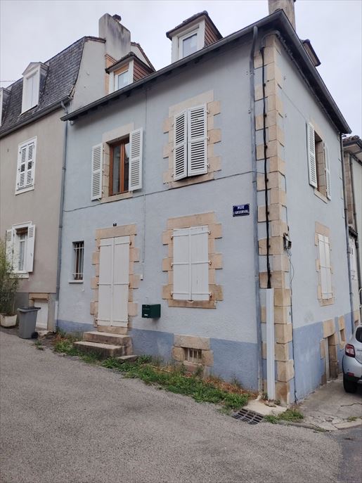 Maison 4 pièces 96 m² · à Nexon · 96 m² · 121 900 €