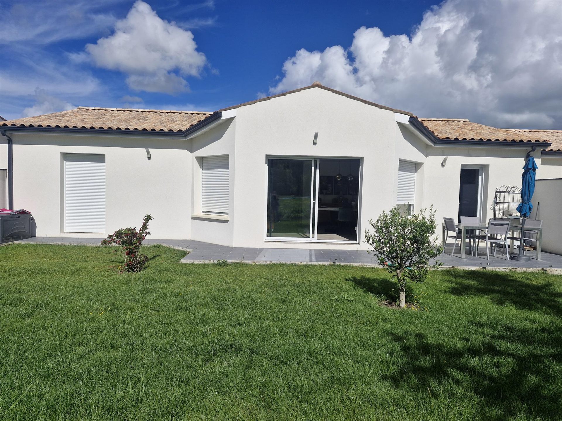 Maison à vendre, 108m², Semussac