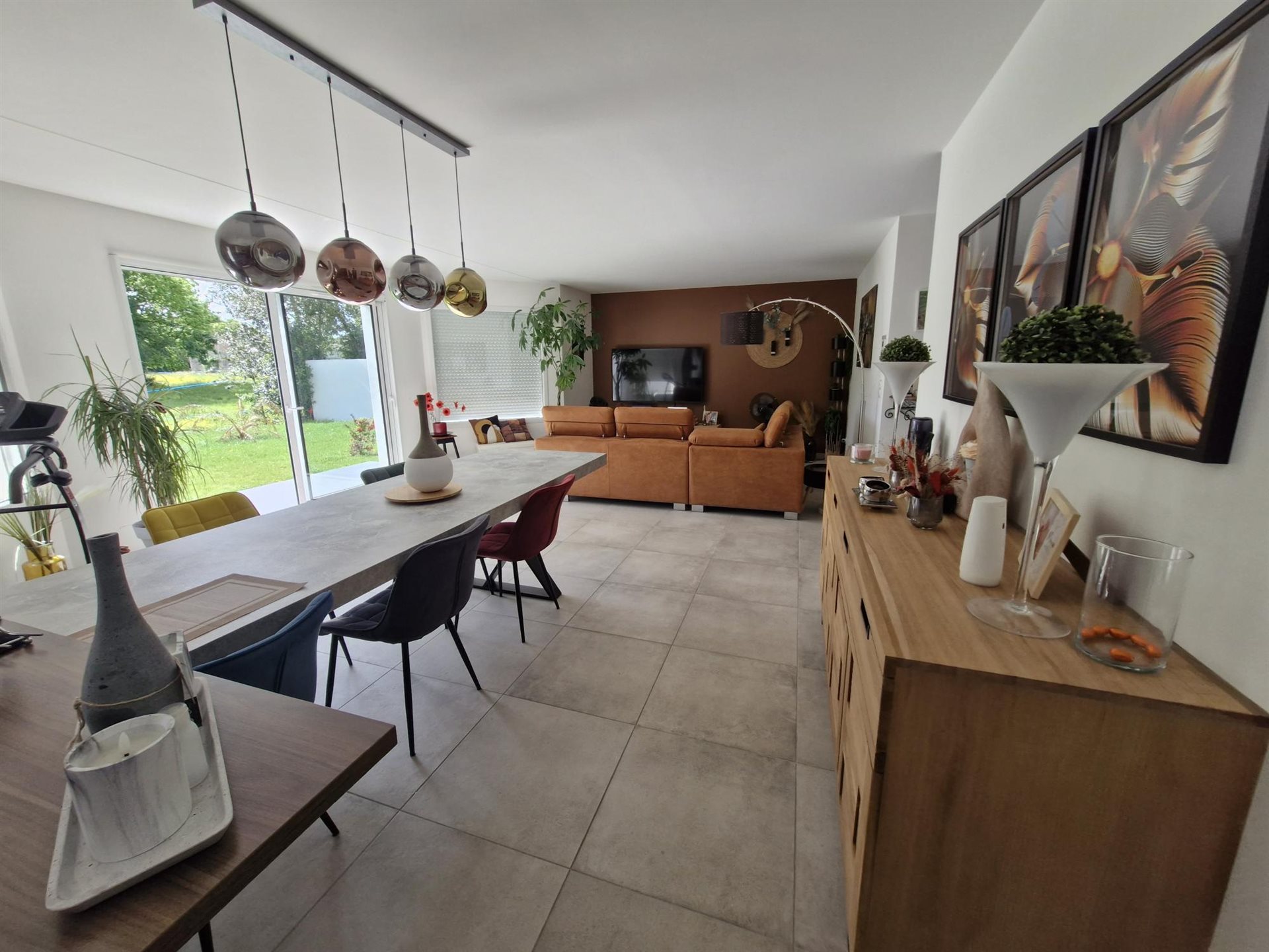 Maison à vendre, 108m², Semussac