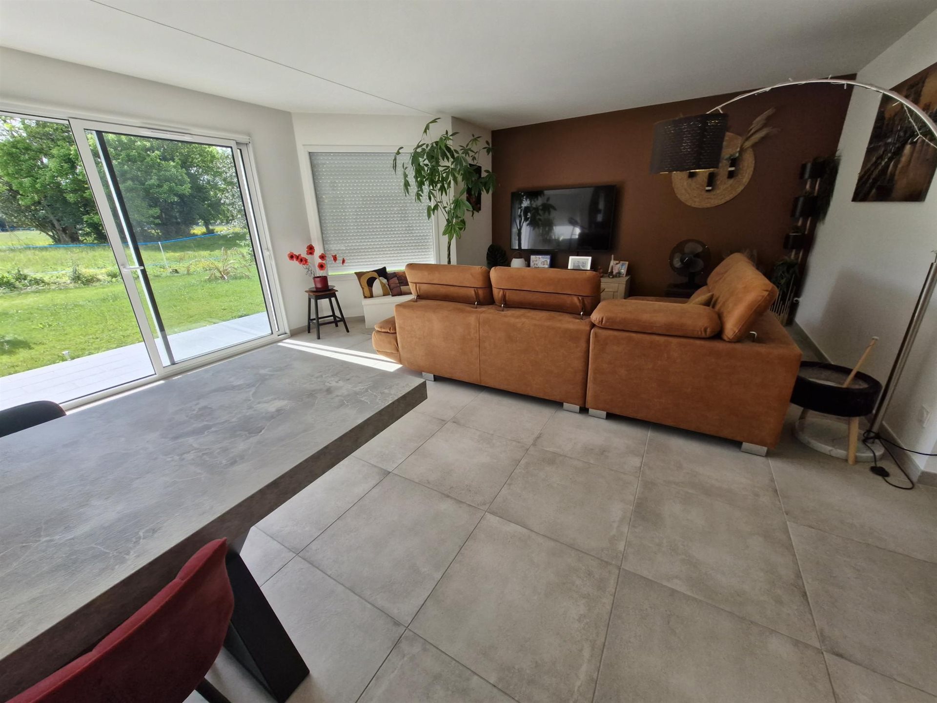 Maison à vendre, 108m², Semussac