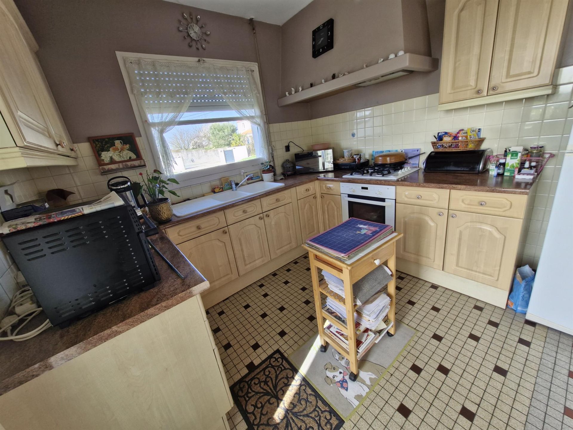 Maison à vendre, 83m², Meschers-sur-Gironde