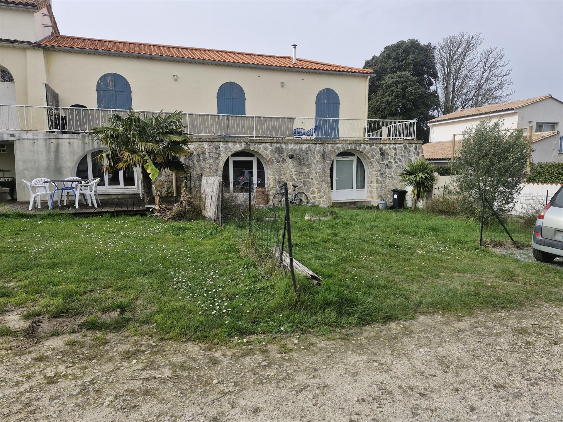 Appartement à vendre, 91m², Meschers-sur-Gironde