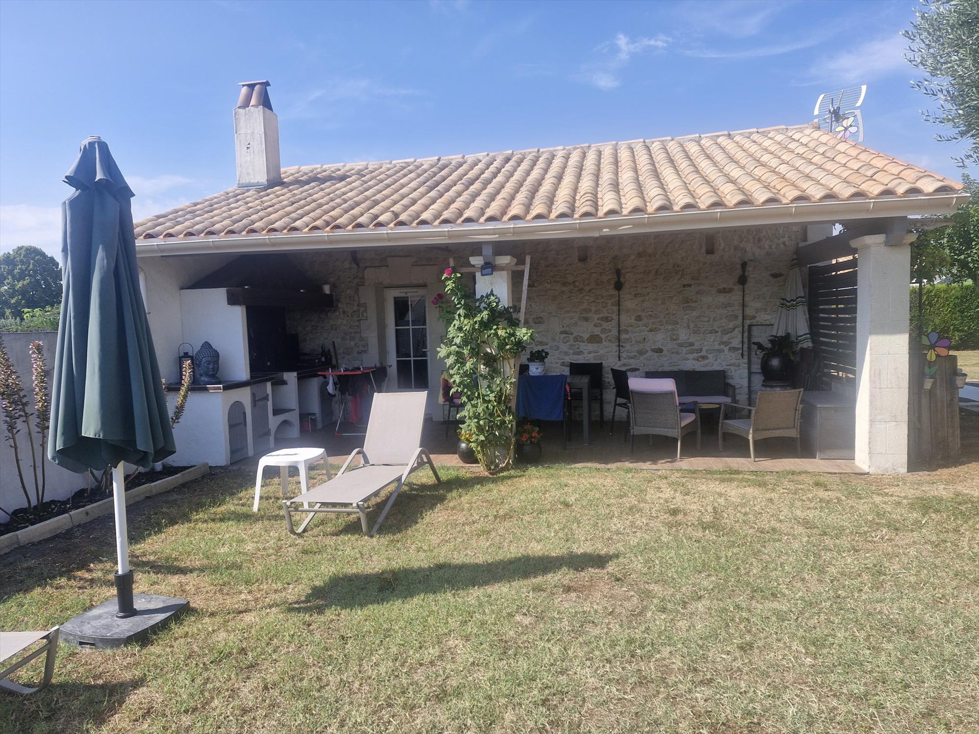 Maison à vendre, 160m², Grézac