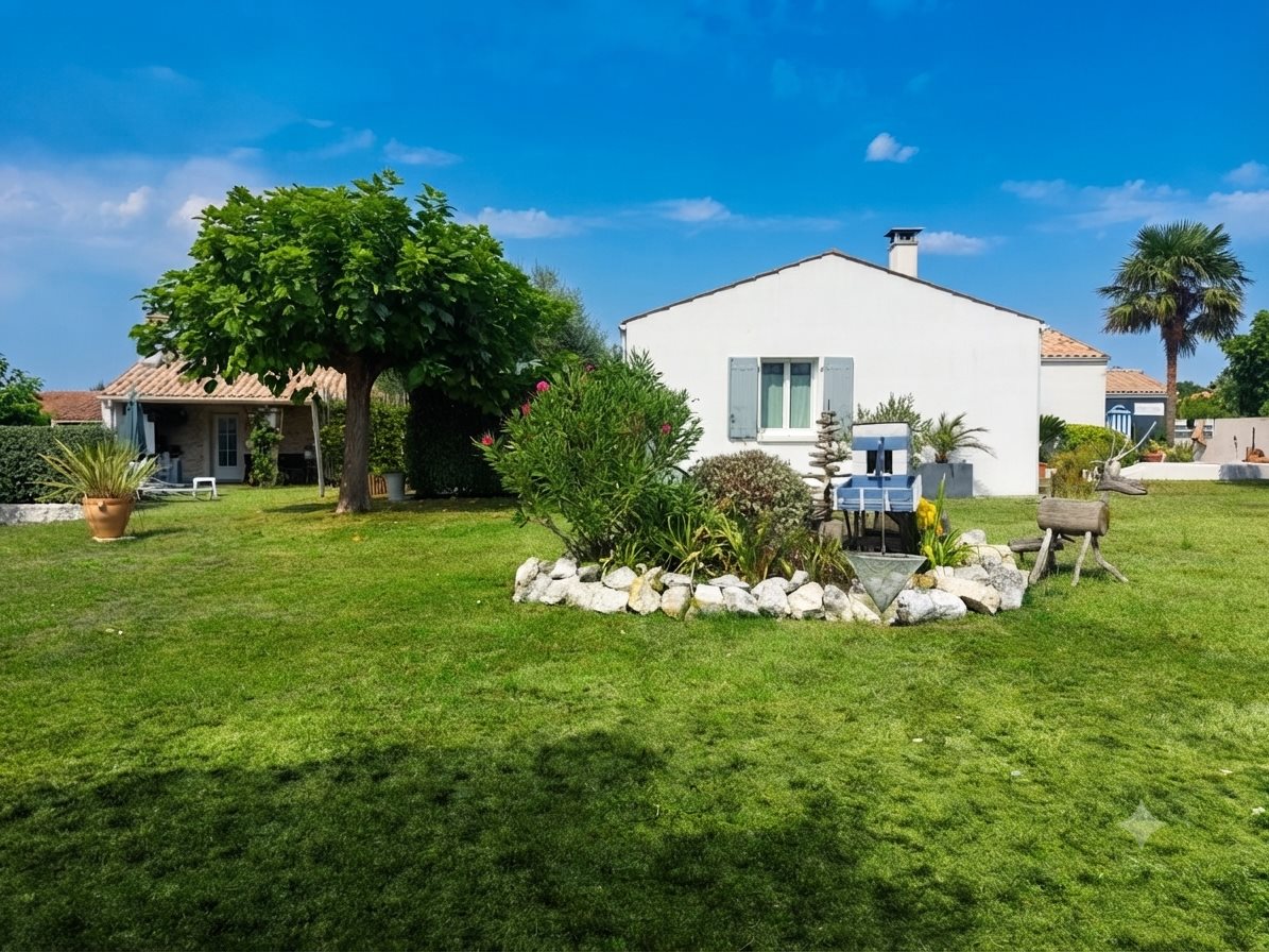 Maison à vendre, 160m², Grézac