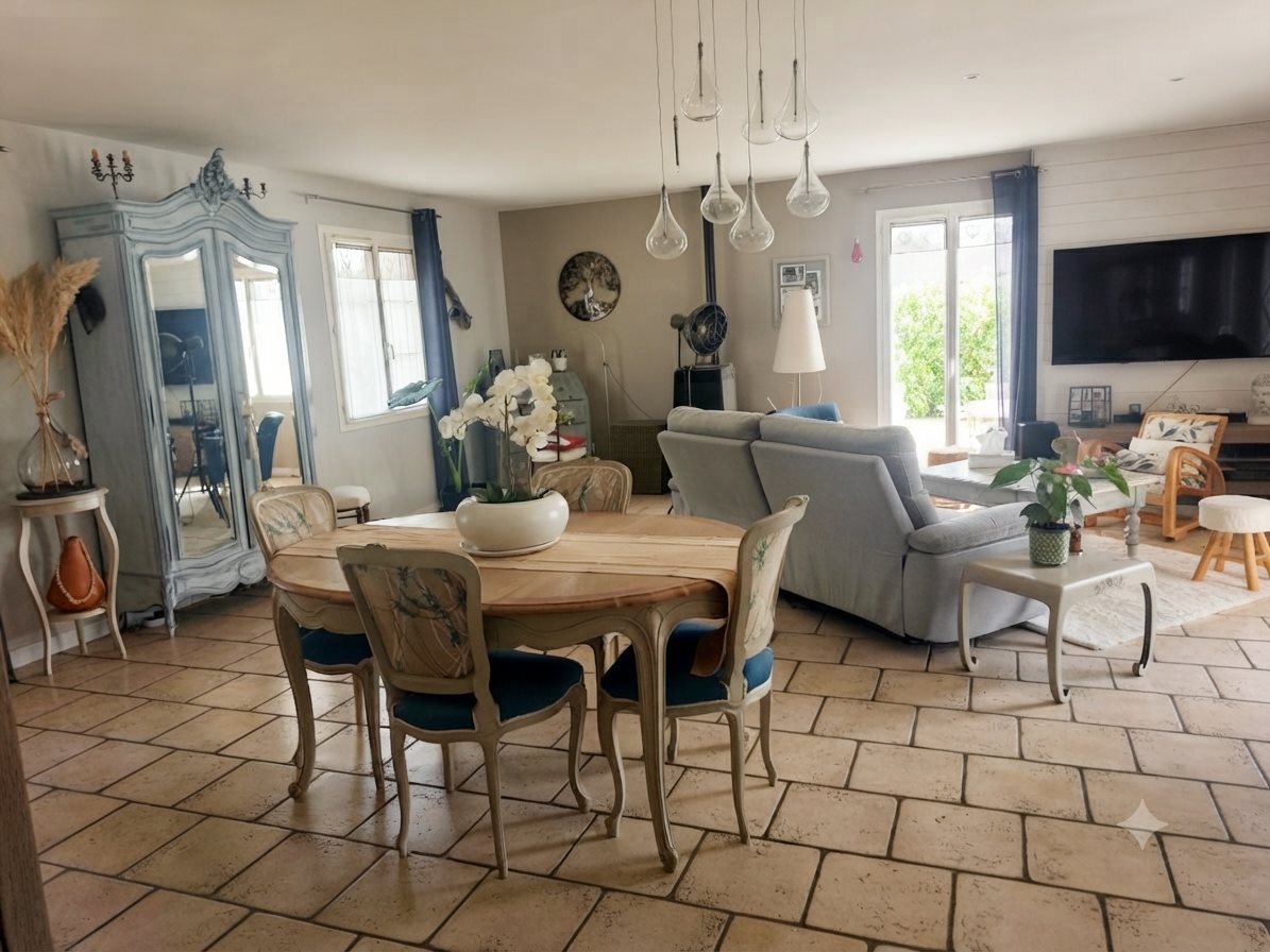 Maison à vendre, 160m², Grézac