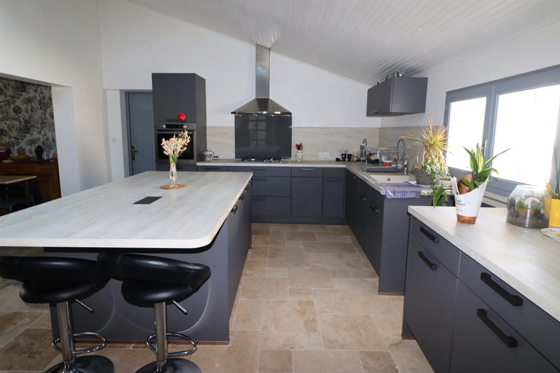 Maison à vendre, 247m², Semoussac