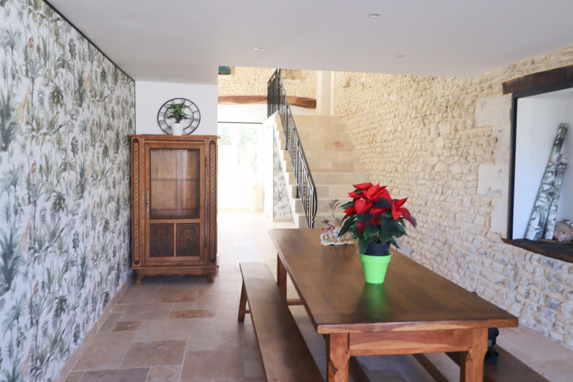 Maison à vendre, 247m², Semoussac