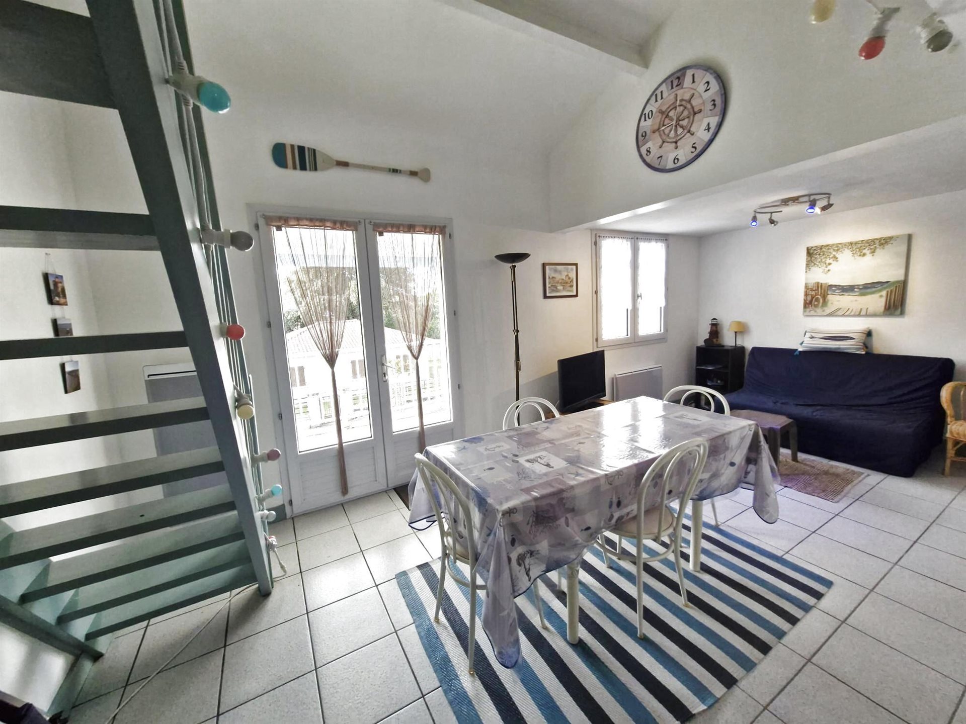 Appartement à vendre, 45m², Meschers-sur-Gironde
