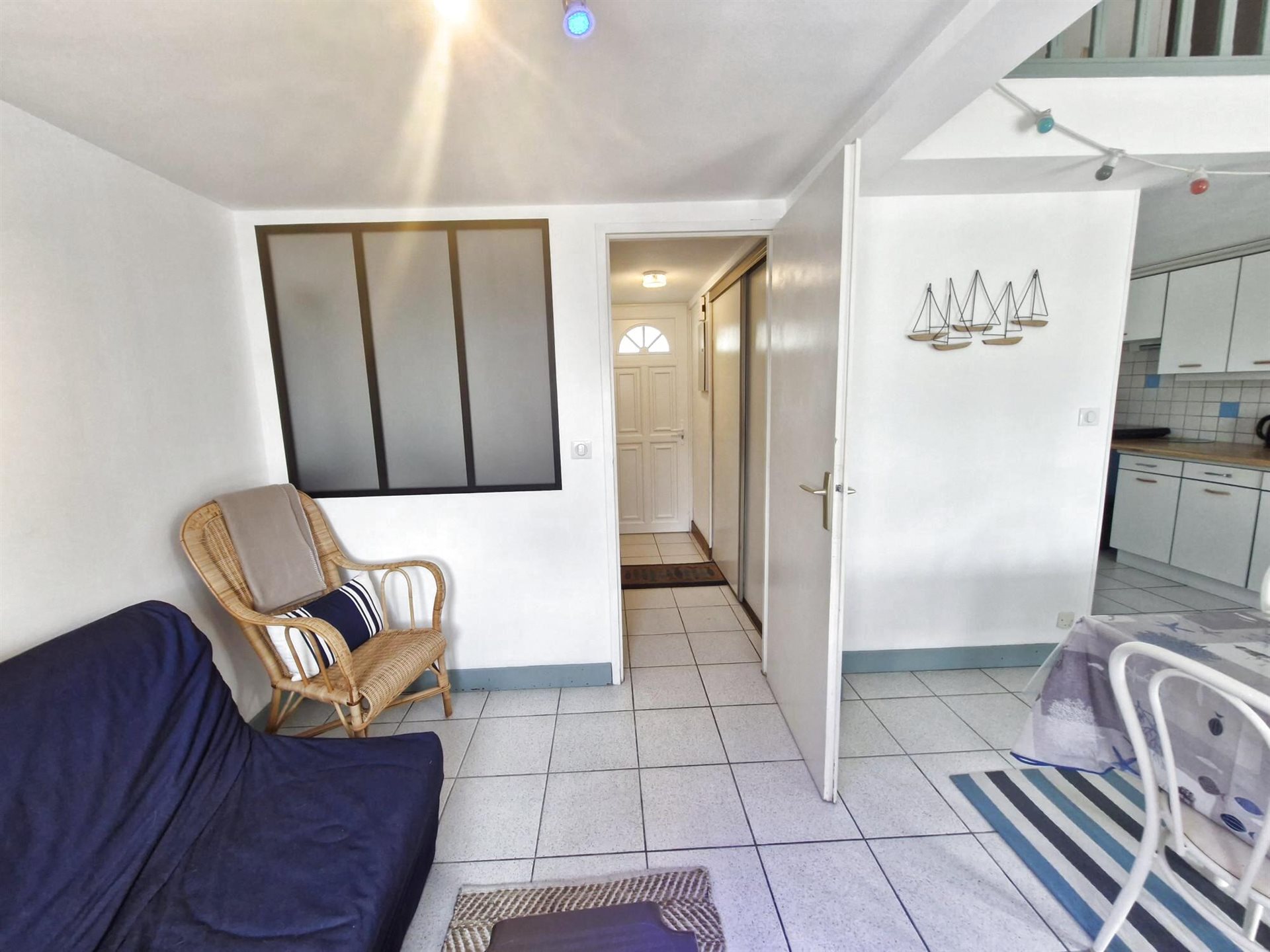 Appartement à vendre, 45m², Meschers-sur-Gironde