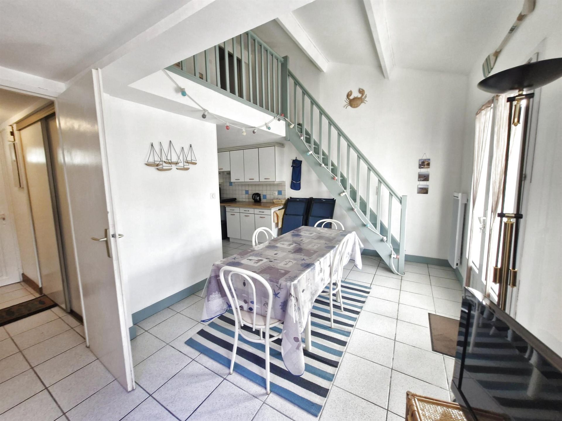 Appartement à vendre, 45m², Meschers-sur-Gironde