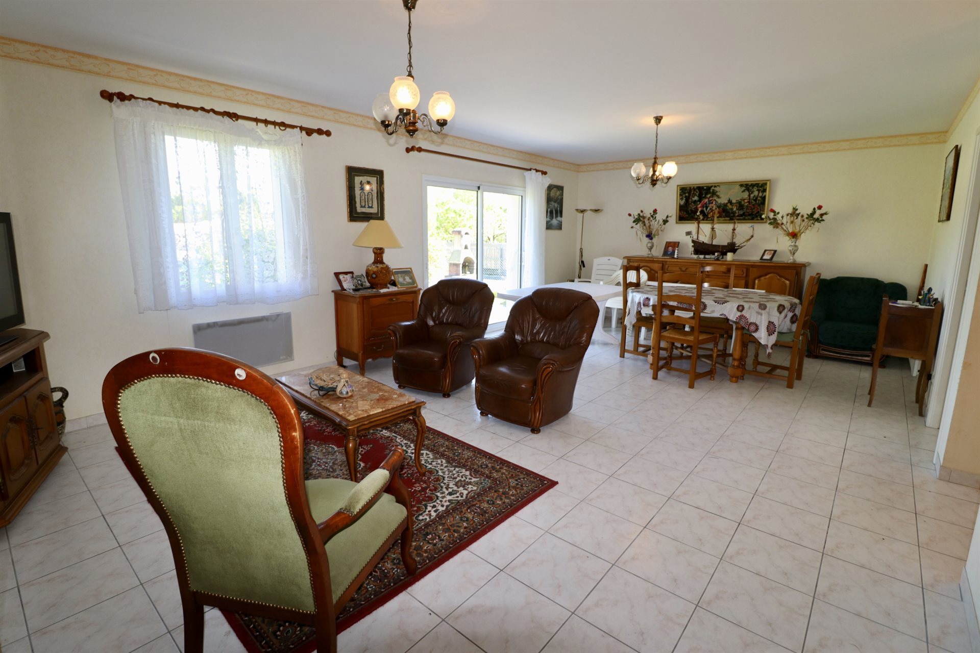 Maison à vendre, 110m², Meschers-sur-Gironde