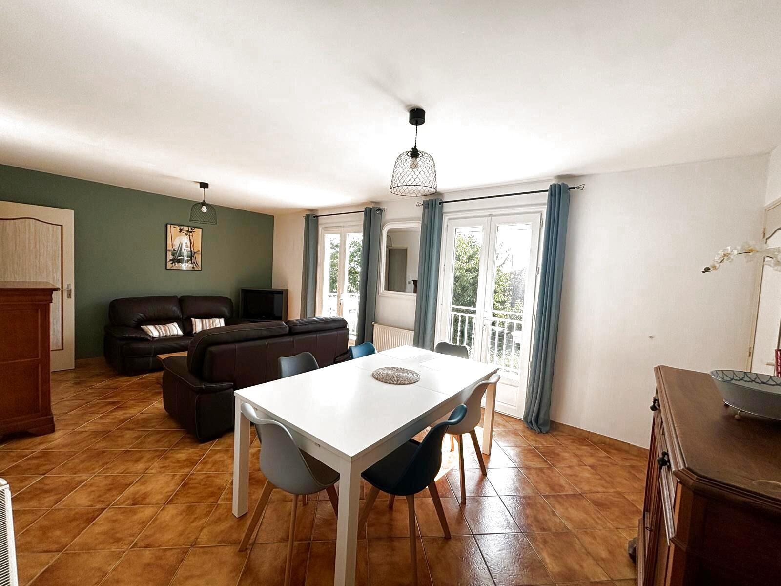 Maison à vendre, 82m², Meschers-sur-Gironde