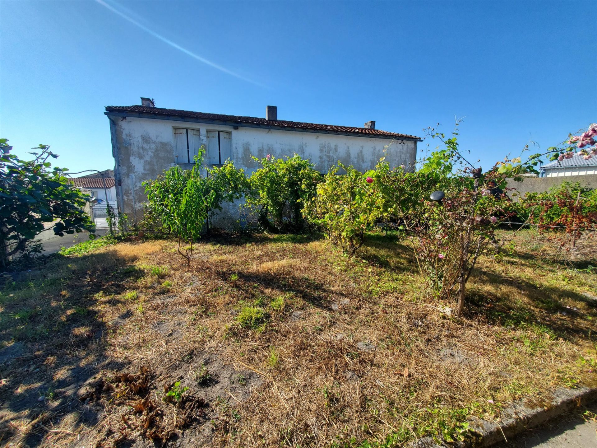 Maison à vendre, 100m², Semussac