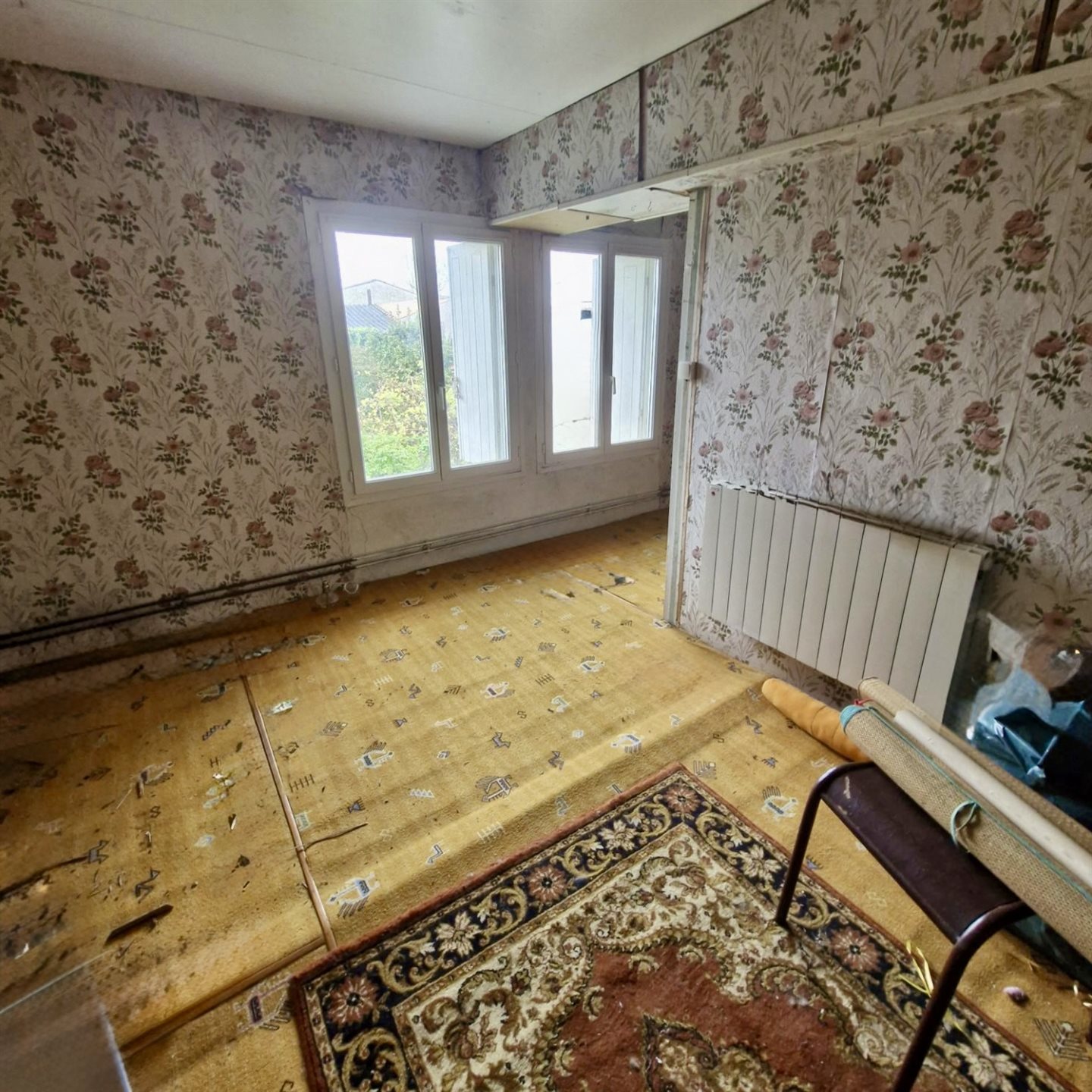 Maison à vendre, 100m², Semussac