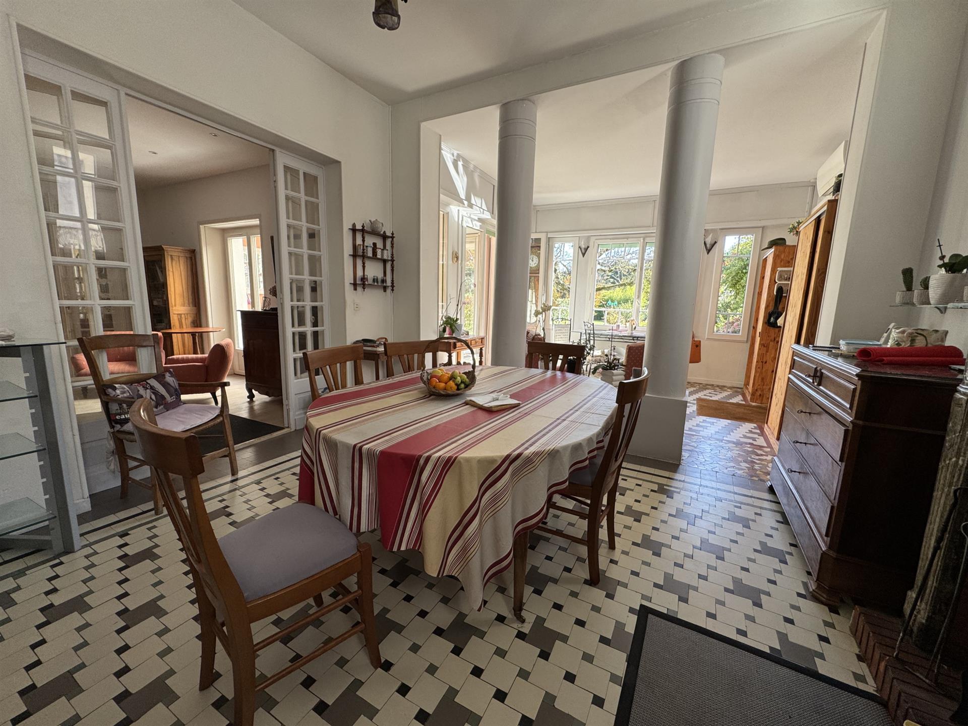 Maison à vendre, 134m², Meschers-sur-Gironde