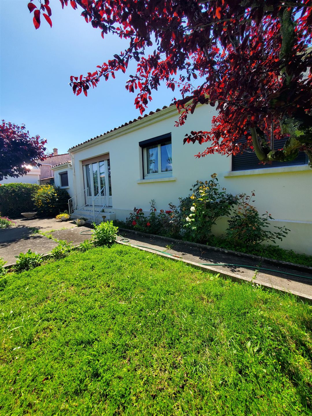 Maison à vendre, 70m², Meschers-sur-Gironde