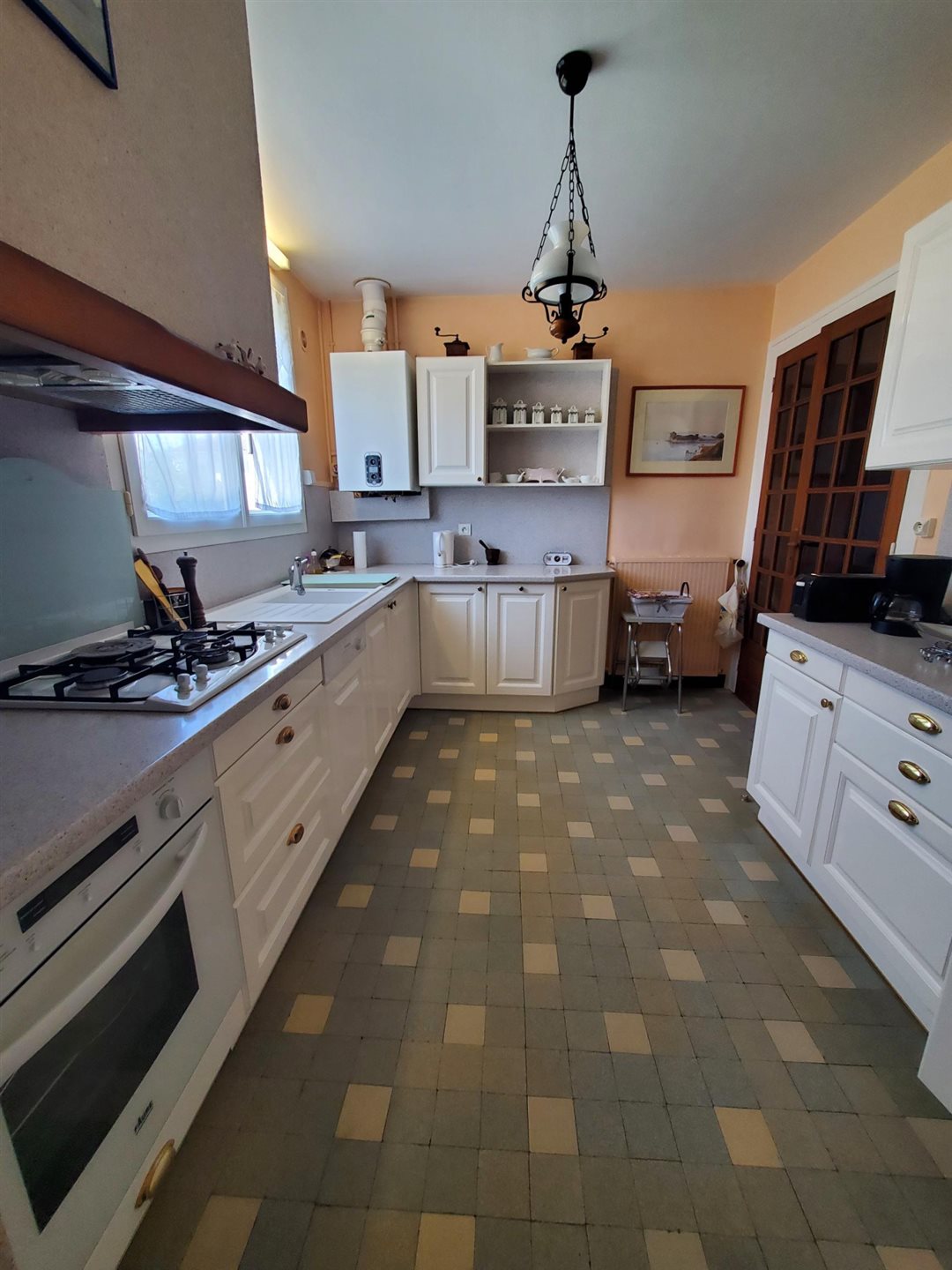 Maison à vendre, 70m², Meschers-sur-Gironde
