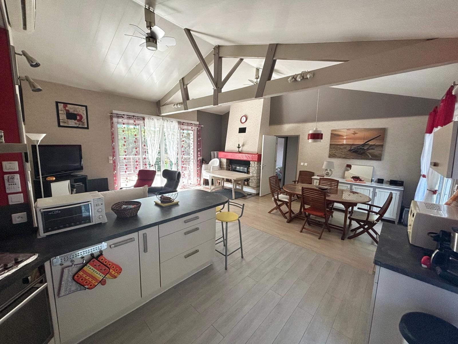 Maison à vendre, 84m², Meschers-sur-Gironde