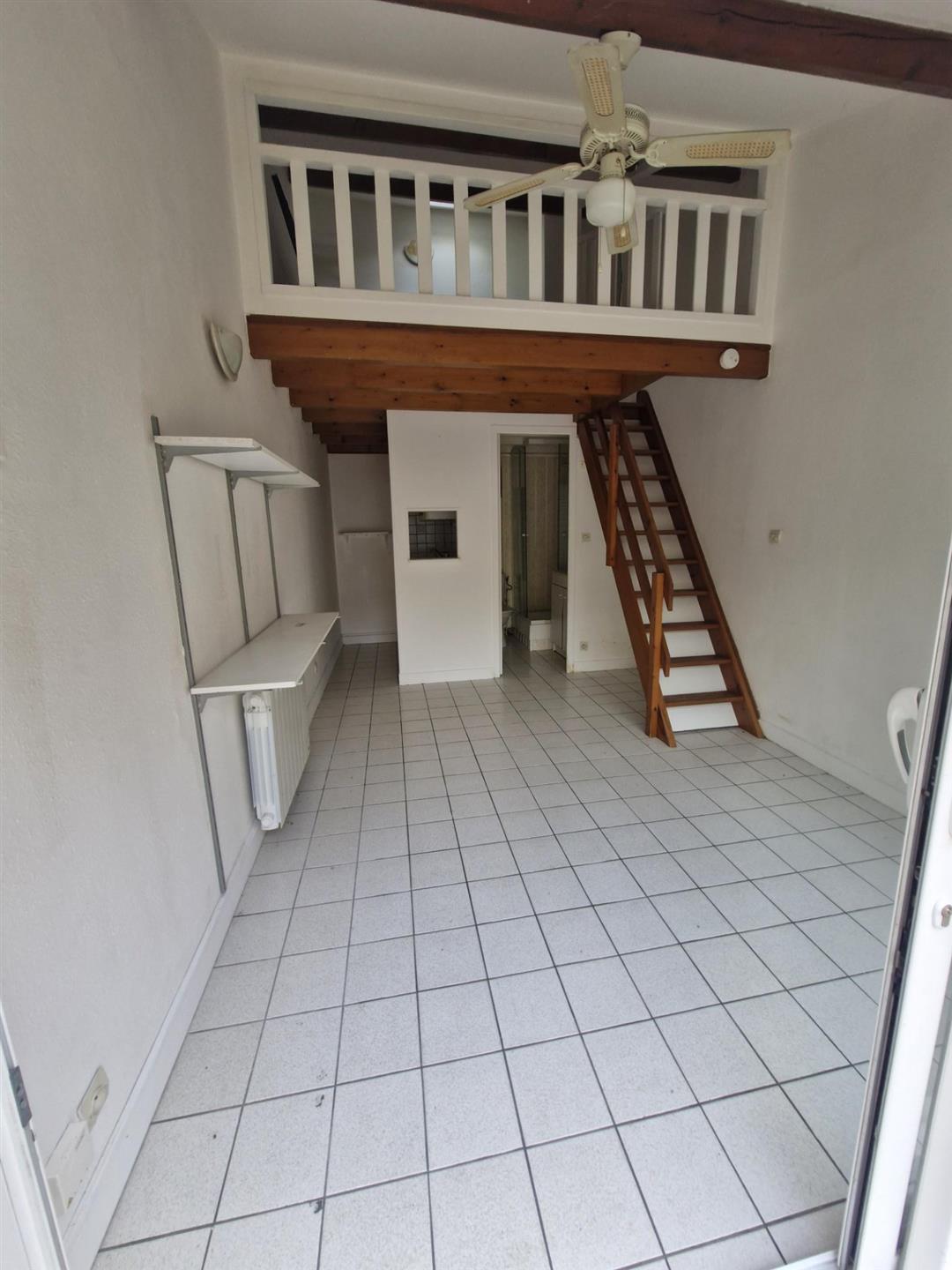 Appartement à vendre, 16m², Meschers-sur-Gironde