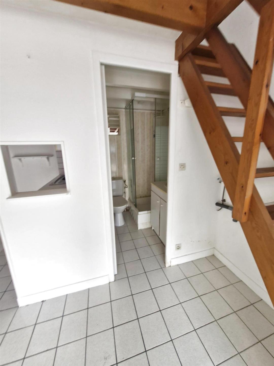 Appartement à vendre, 16m², Meschers-sur-Gironde