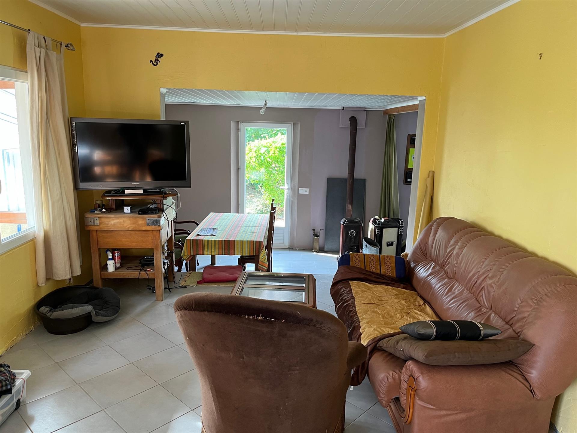 Maison à vendre, 63m², Meschers-sur-Gironde