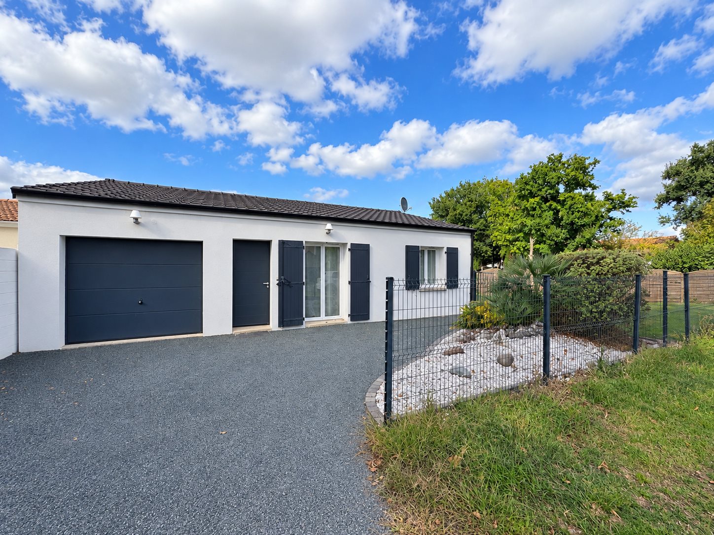 Maison à vendre, 71m², Étaules