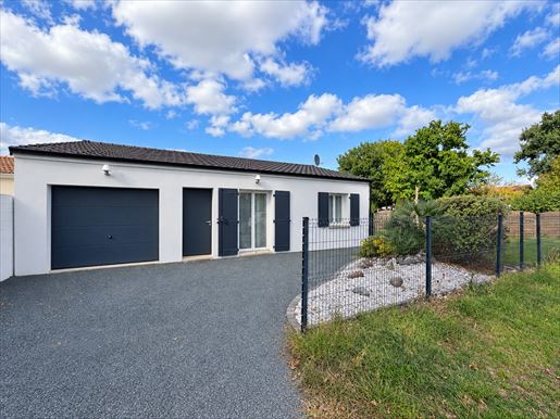 3 pièces 71 m² · à Etaules · 71 m² · 249 500 €