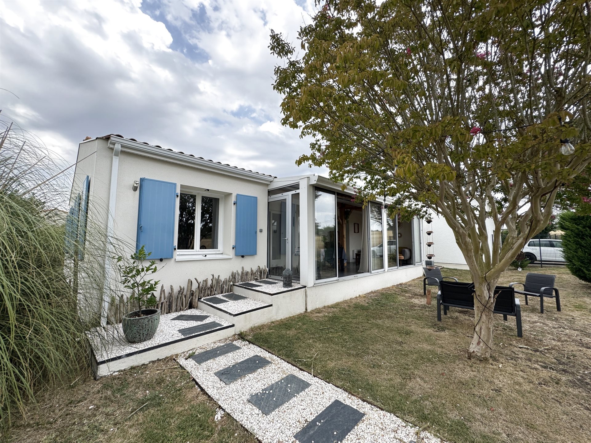 Maison à vendre, 130m², Barzan