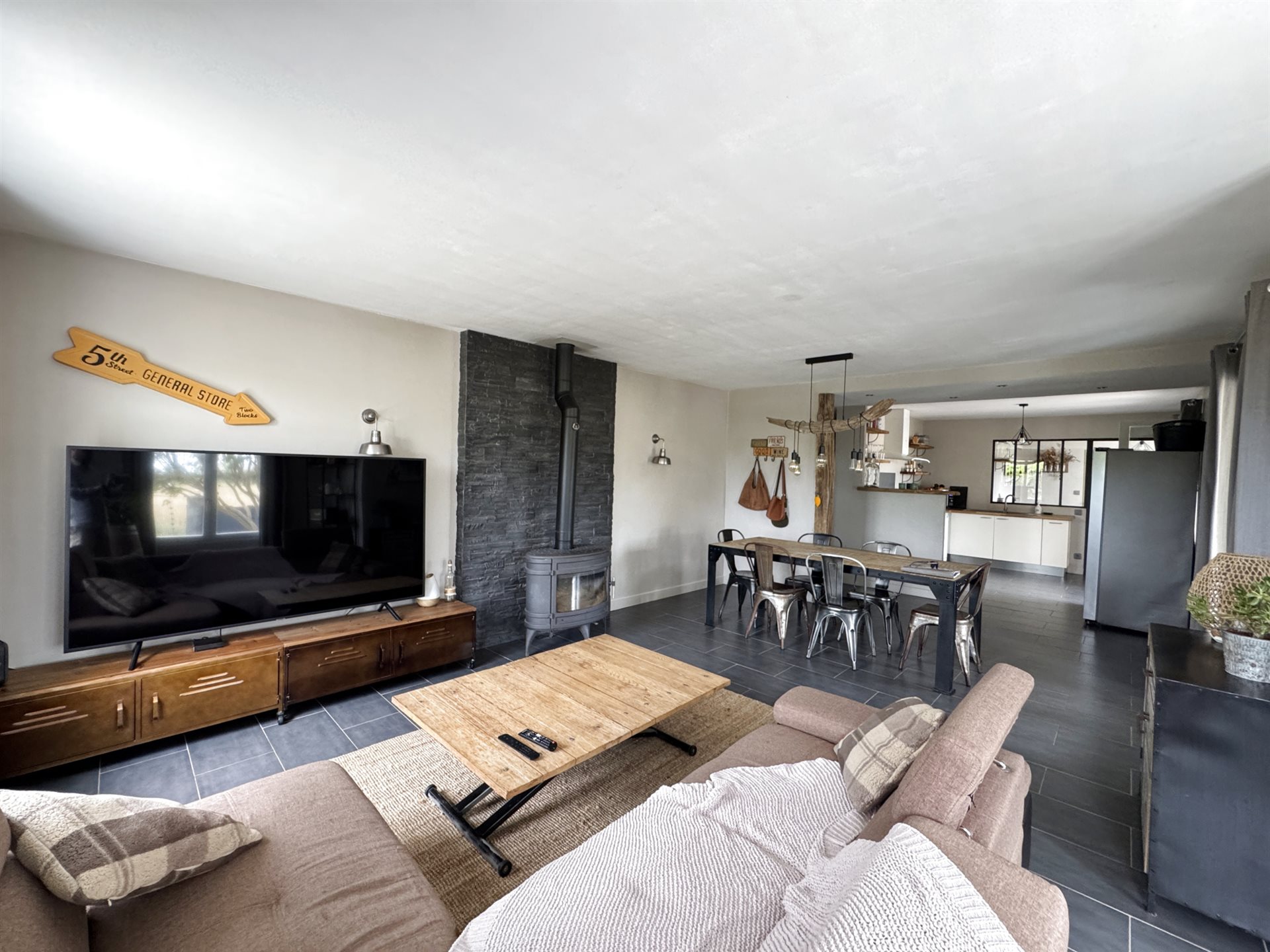 Maison à vendre, 130m², Barzan