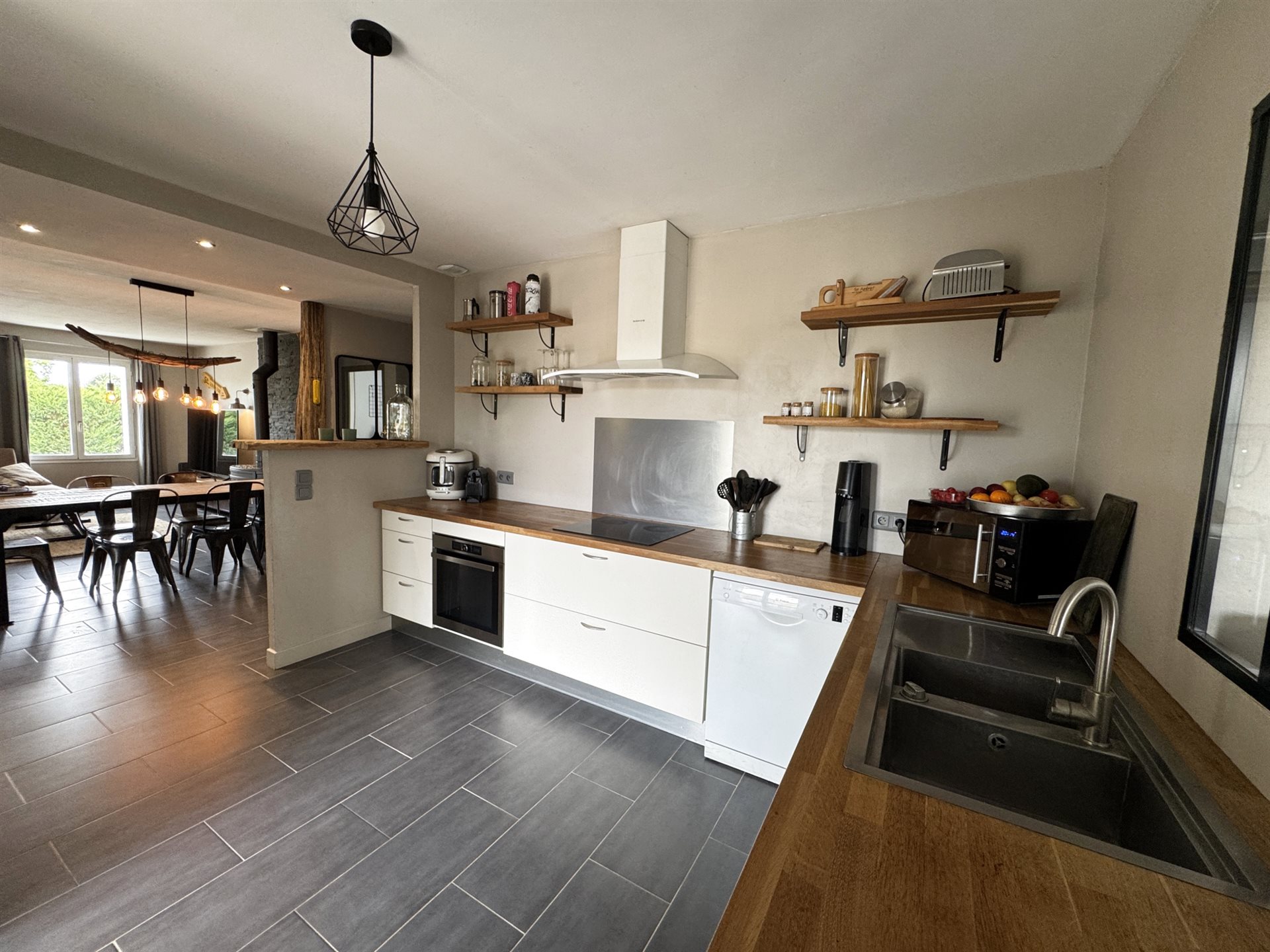 Maison à vendre, 130m², Barzan