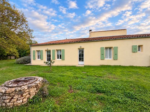Maison 9 pièces 200 m² · à Talmont-sur-Gironde · 200 m² · 399 000 €