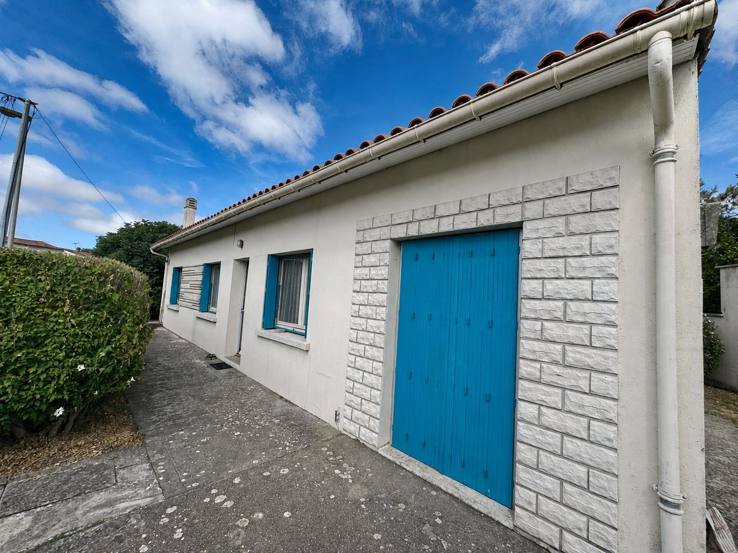 Maison à vendre, 85m², Semussac