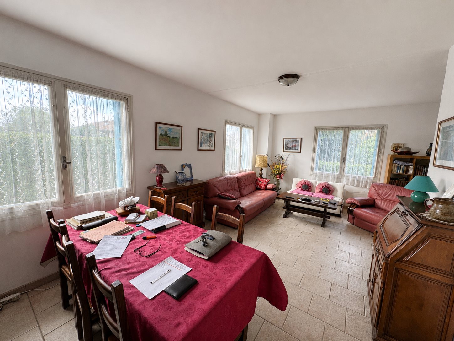 Maison à vendre, 85m², Semussac