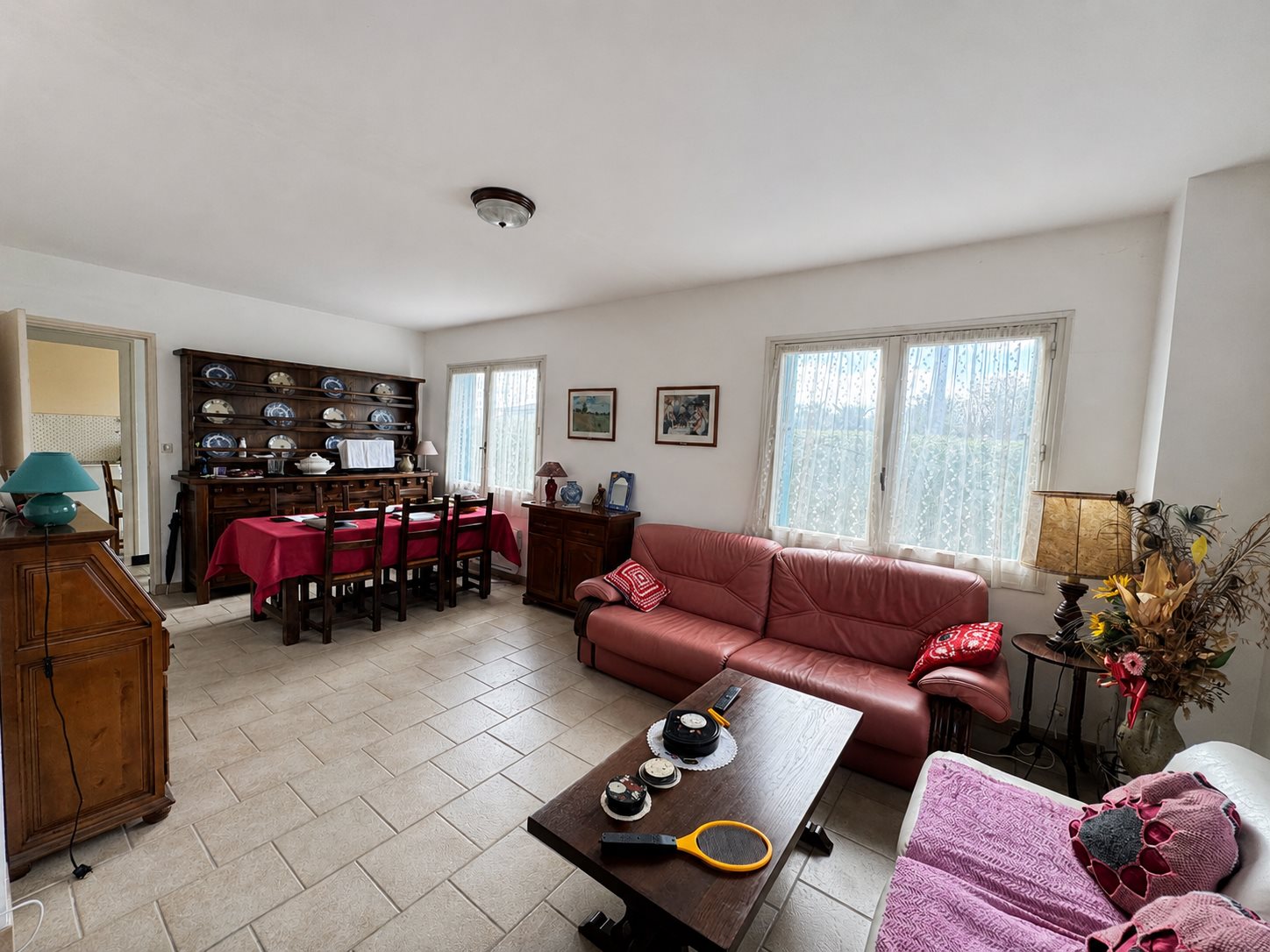 Maison à vendre, 85m², Semussac