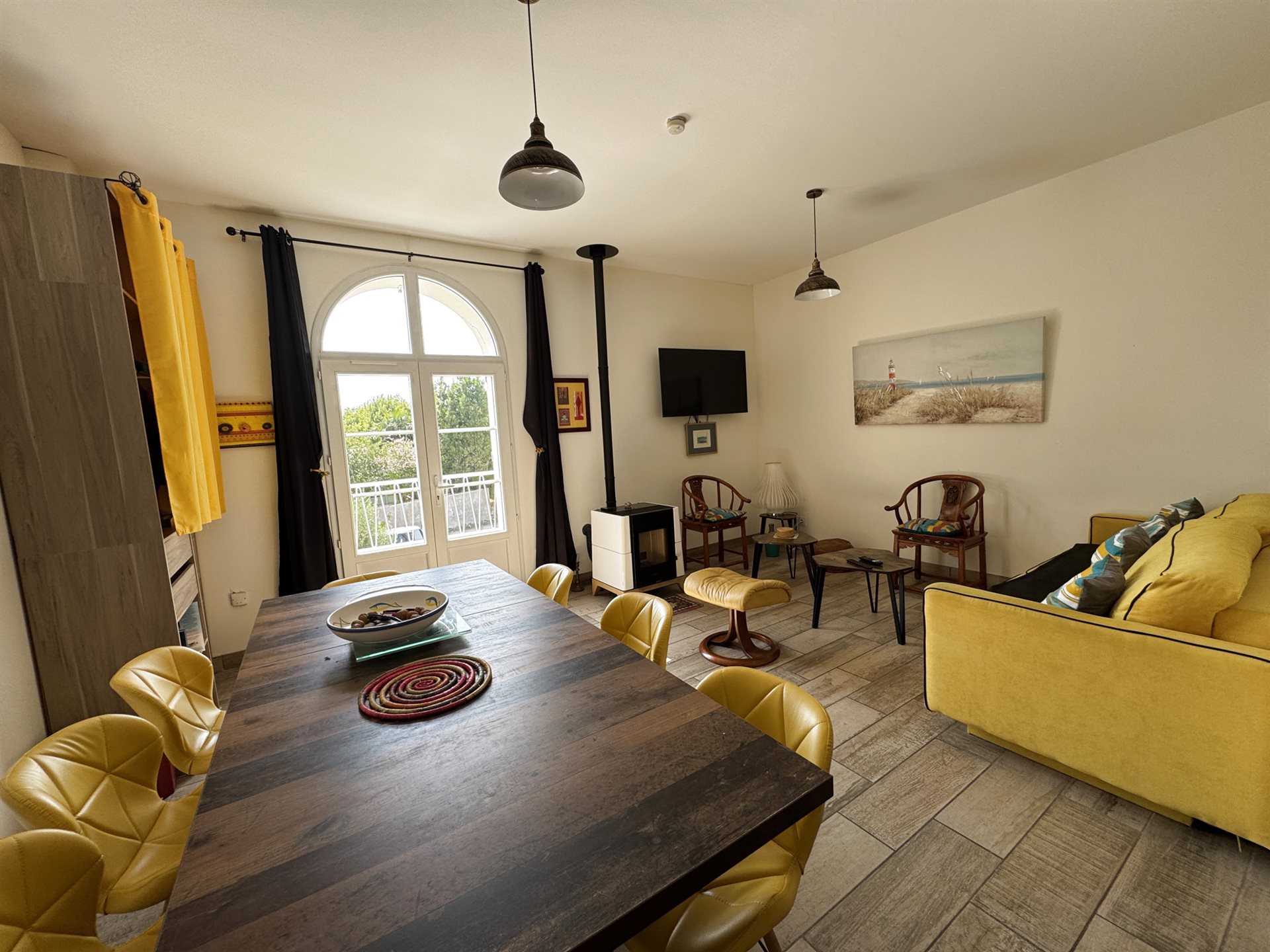 Appartement à vendre, 102m², Meschers-sur-Gironde
