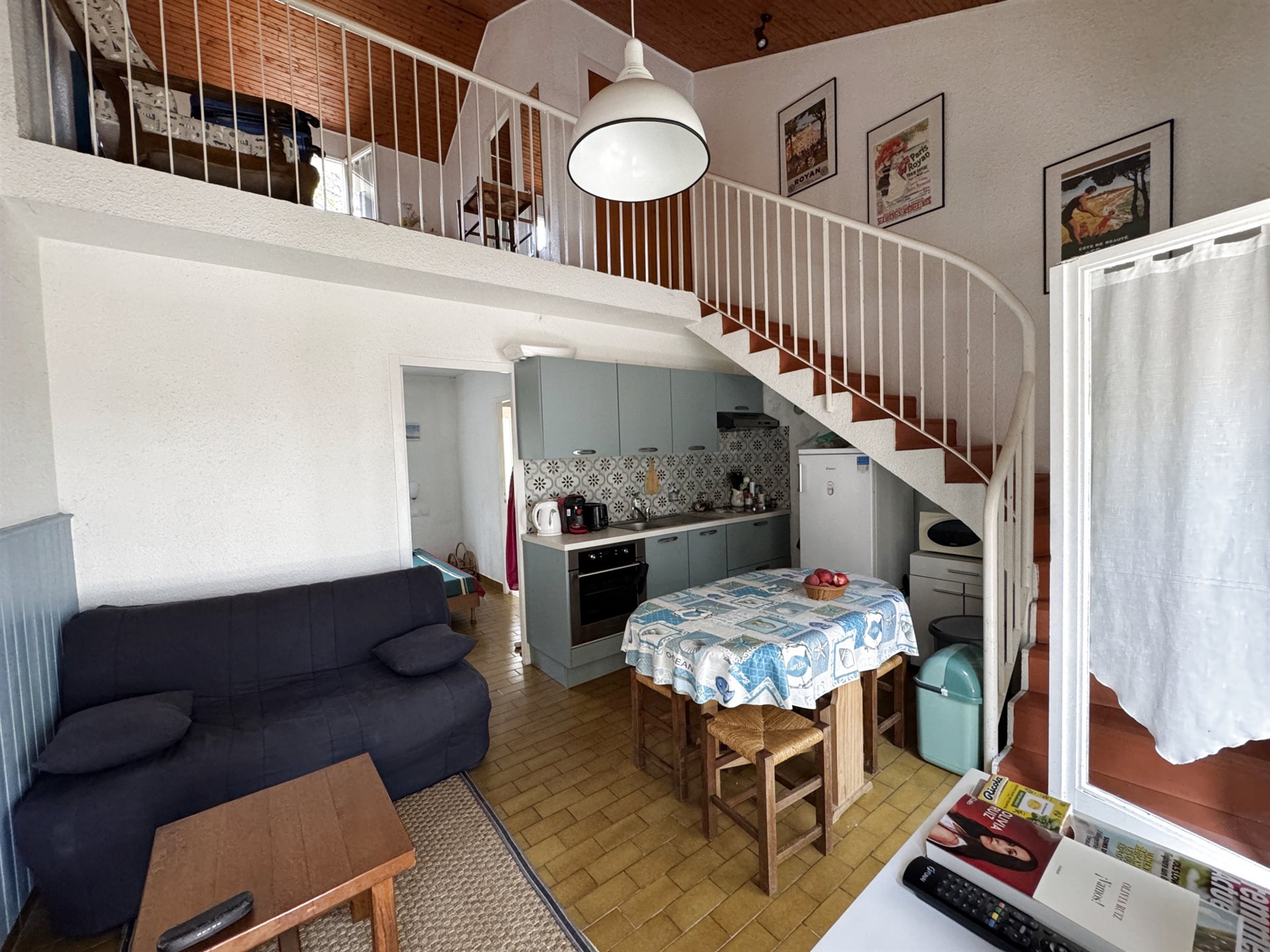 Maison à vendre, 39m², Saint-Georges-de-Didonne