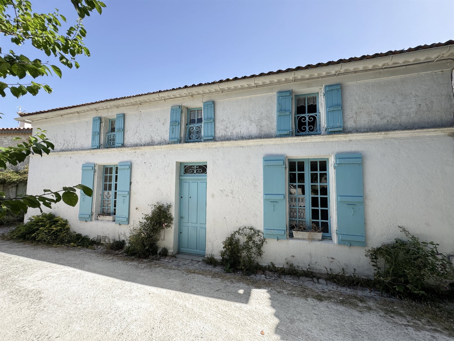 Maison à vendre, 143m², Talmont-sur-Gironde
