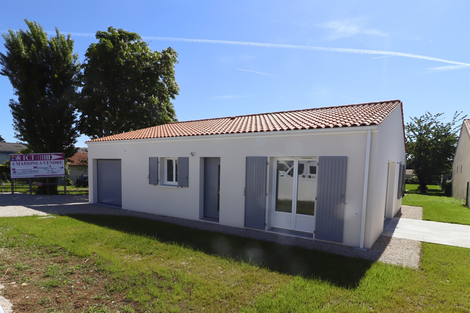 Maison à vendre, 99m², Meschers-sur-Gironde