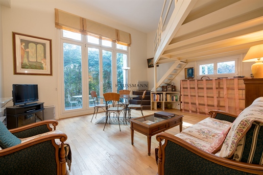 Appartement 45 m² · à Paris 16ème · 45 m² · 515 000 €