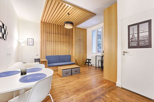 Appartement 37 m² · à Paris 7ème · 37 m² · 499 000 €