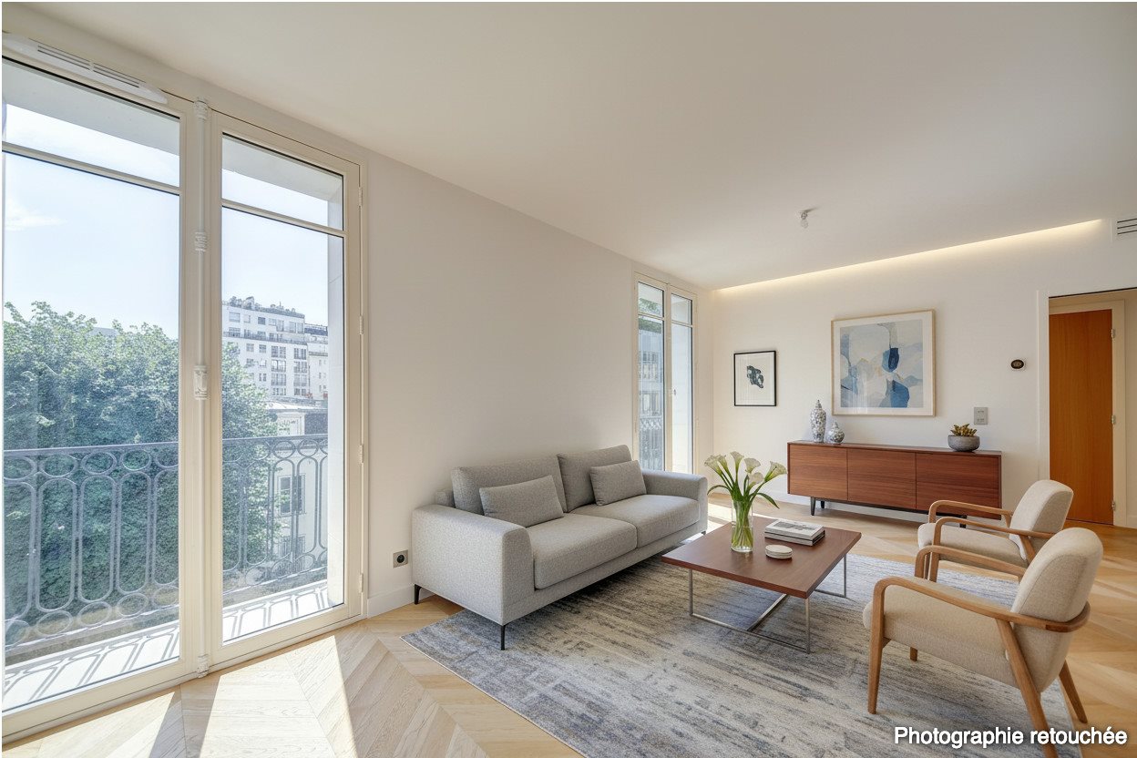 Appartement à vendre, 84m², Neuilly-sur-Seine