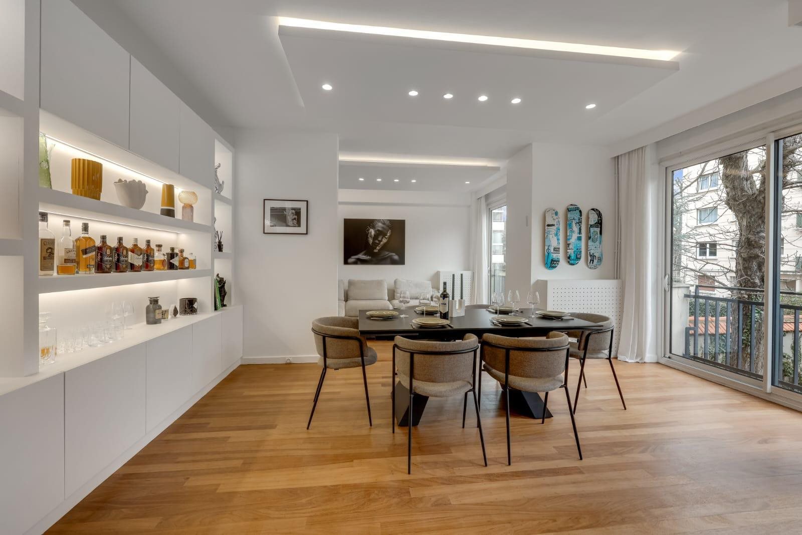 Appartement à vendre, 73m², Neuilly-sur-Seine
